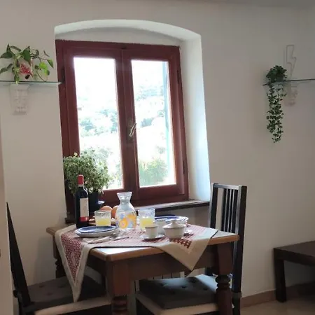 Appartamento La Casa Al Guercio Lerici Esterno foto